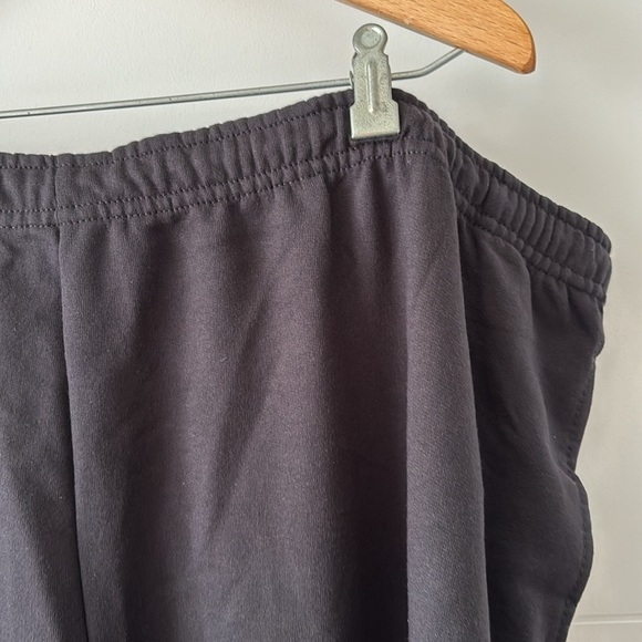 2 Fruit of Looms black bottoms sweatpants size 4XL new with tags - Picture 6 of 8